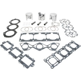 WISECO PISTON KIT - YAMAHA - 1200 CC TRIPLE CYLINDER - 0.50 MM # WK1313