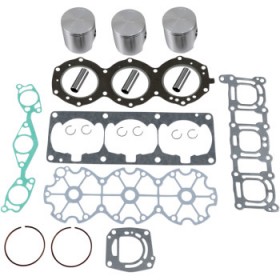 WISECO PISTON KIT - YAMAHA 1100 CC TRIPLE CYLINDER - STANDARD # WK1329