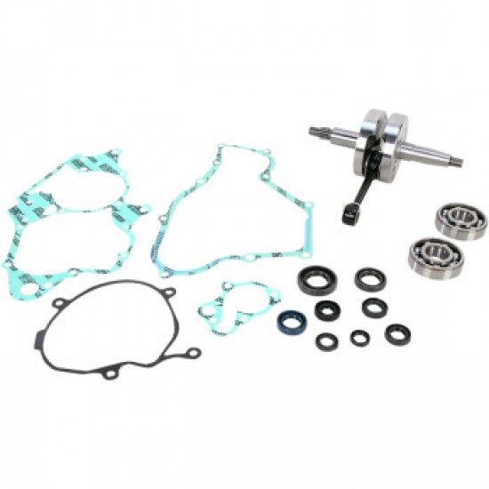 WISECO CRANKSHAFT WITH BEARING AND GASKET # WPC115 WISECO CRANKSHAFT WITH BEARING AND GASKET # WPC115
