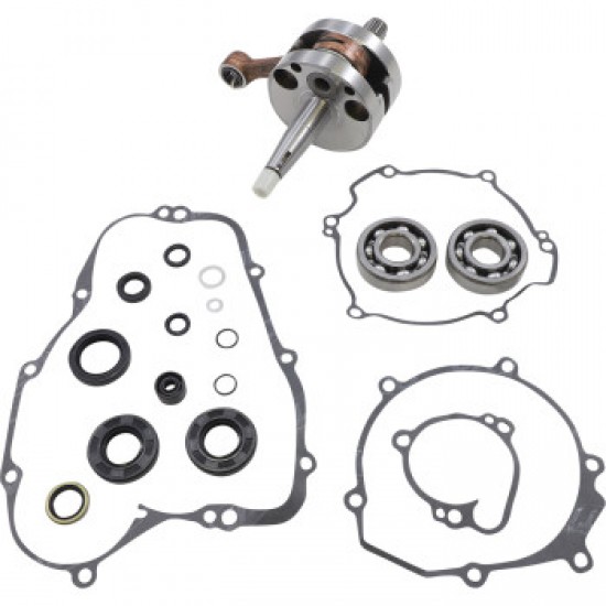 WISECO CRANKSHAFT WITH BEARING AND GASKET # WPC119