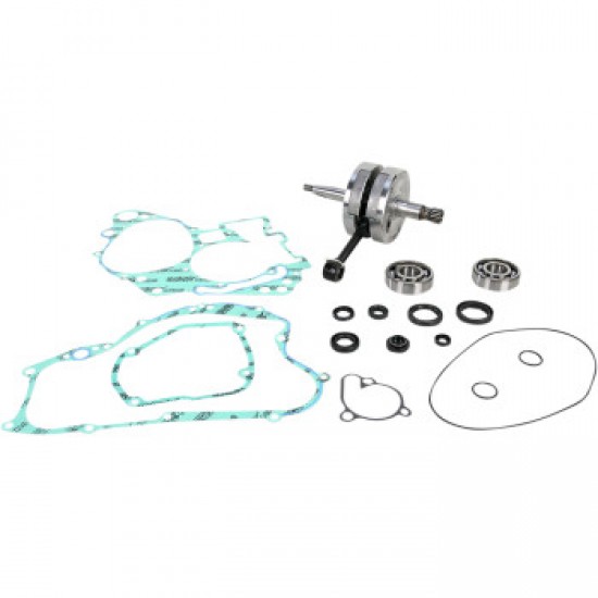 WISECO CRANKSHAFT WITH BEARING AND GASKET # WPC121 WISECO CRANKSHAFT WITH BEARING AND GASKET # WPC121