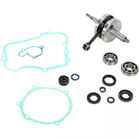 WISECO CRANKSHAFT WITH BEARING AND GASKET # WPC122 WISECO CRANKSHAFT WITH BEARING AND GASKET # WPC122
