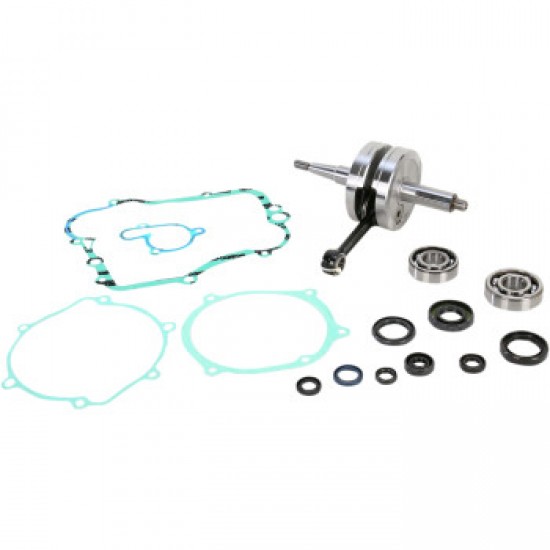 WISECO CRANKSHAFT WITH BEARING AND GASKET # WPC123