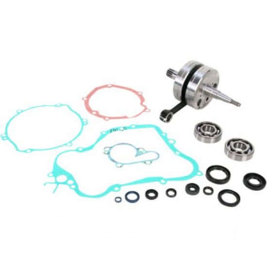 WISECO CRANKSHAFT WITH BEARING AND GASKET # WPC125