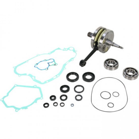 WISECO CRANKSHAFT WITH BEARING AND GASKET # WPC126 WISECO CRANKSHAFT WITH BEARING AND GASKET # WPC126