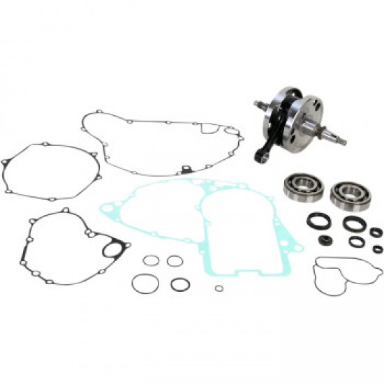 WISECO CRANKSHAFT WITH BEARING AND GASKET # WPC142 WISECO CRANKSHAFT WITH BEARING AND GASKET # WPC142
