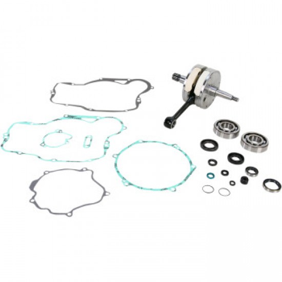 WISECO CRANKSHAFT WITH BEARING AND GASKET #  WPC128B
