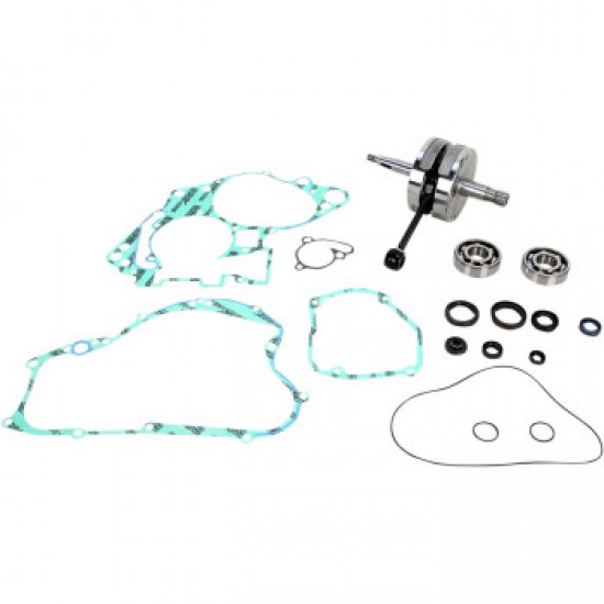 WISECO CRANKSHAFT WITH BEARING AND GASKET # WPC135 WISECO CRANKSHAFT WITH BEARING AND GASKET # WPC135