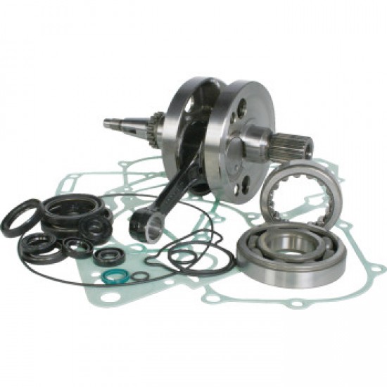 WISECO CRANKSHAFT WITH BEARING AND GASKET # WPC131A WISECO CRANKSHAFT WITH BEARING AND GASKET # WPC131A