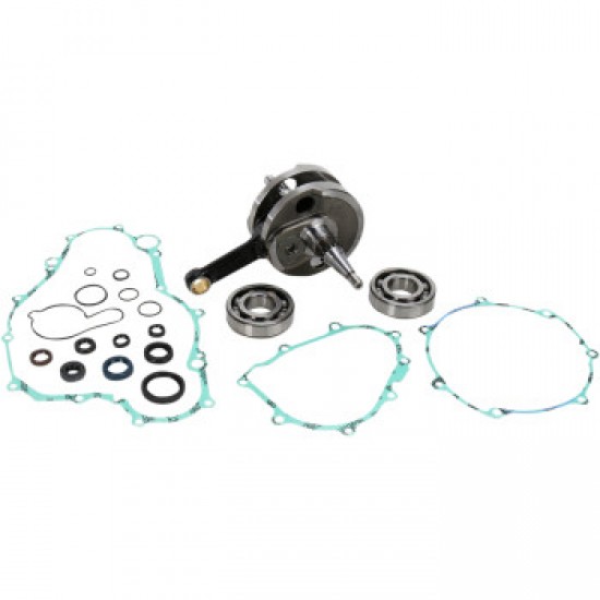 WISECO CRANKSHAFT WITH BEARING AND GASKET # WPC139