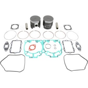 WISECO PISTON KIT WITH GASKETS - 82.00 MM - 793 ENGINE TYPE - SKI-DOO # SK1319