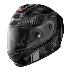 X-lite X-903 Ultra Carbon Modern Class N-com Double D-ring Carbon Full Face Helmet