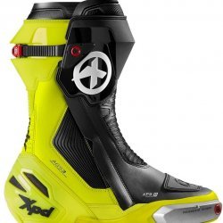 XPD XP9-R BLACK YELLOW FLUO BOOTS