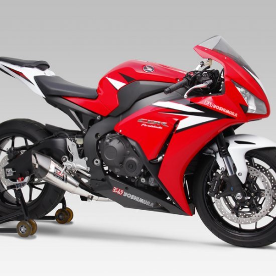 2008 cbr1000rr yoshimura exhaust