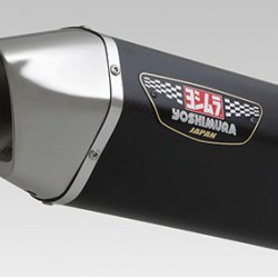 Yoshimura Japan Slip-on Hepta Force Metal Magic cover Stainless end Exhaust For Suzuki V-Strom 1000(XT/ABS) 2014-17 #110-195-L02C0