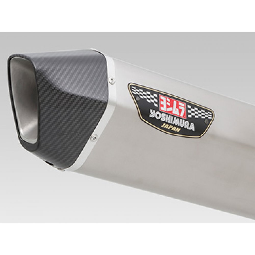 africa twin yoshimura exhaust