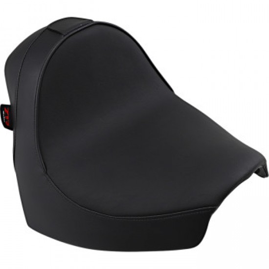 Z1R SOLO SEAT - DRIVER'S BACKREST - SMOOTH - STRYKER # 0810-1762