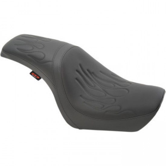 Z1R PREDATOR SEAT - FLAME - VN1500 # 0810-1784