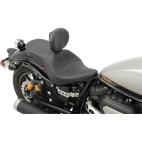 Z1R TOURING SEAT - DRIVER'S BACKREST - MILD - YAMAHA BOLT # 0810-1815