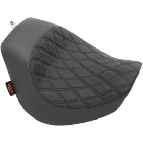 Z1R LOW SOLO SEAT - DOUBLE DIAMOND - ROAD STAR # 0810-1891