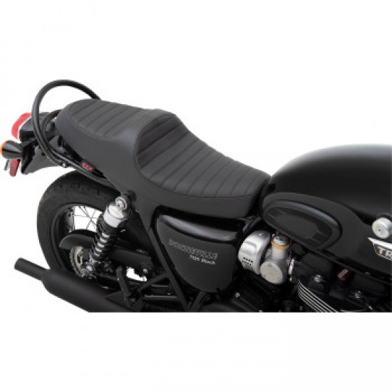 Z1R PREDATOR III SEAT - BLACK - VINYL - CLASSIC # 0810-2209