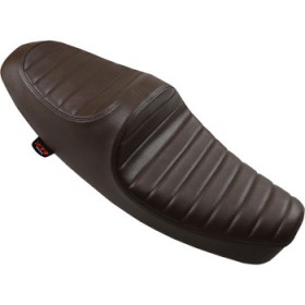 Z1R PREDATOR III SEAT - BROWN - VINYL - CLASSIC # 0810-2210