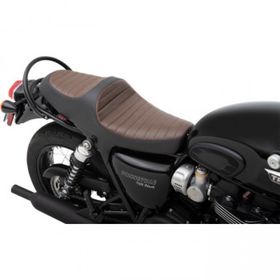 Z1R PREDATOR III SEAT - BROWN/BLACK - VINYL - CLASSIC # 0810-2213