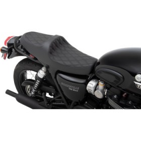 Z1R PREDATOR III SEAT - BLACK - DOUBLE DIAMOND # 0810-2232