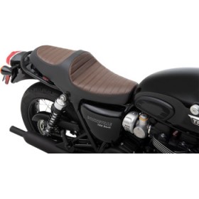 Z1R PREDATOR III SEAT - BROWN/BLACK - DOUBLE DIAMOND # 0810-2234