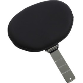 Z1R EZ GLIDE LARGE VINYL BACKREST # 0822-0249