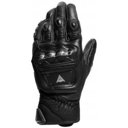 Dainese 4-stroke 2 Black  Black Gloves