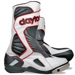 DAYTONA EVO VOLTEX GTX BOOTS - BLACK WHITE RED